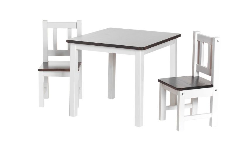 Hedendaags Ikea kindertafel en stoel JM-97