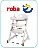 Kinderstoelen Roba